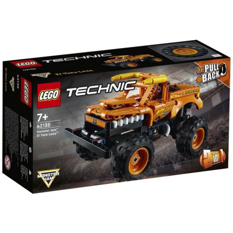 LEGO Technic 42135 Monster Jam El Toro Loco